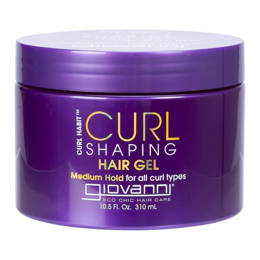 GIOVANNI | Hair Gel Curl Habit Curl Shaping 310ml