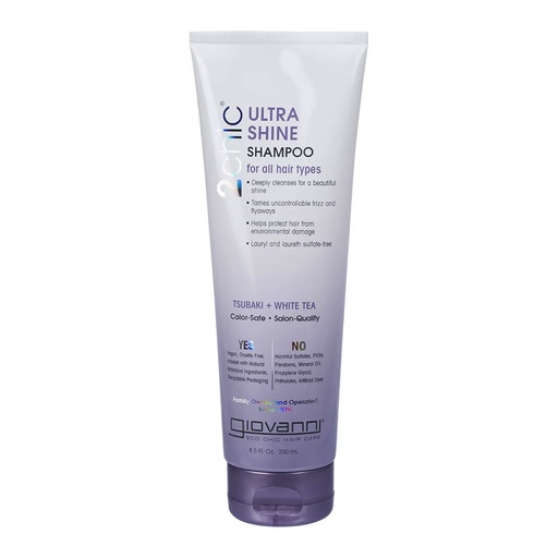 GIOVANNI | Shampoo 2chic Ultra Shine All Hair 250ml