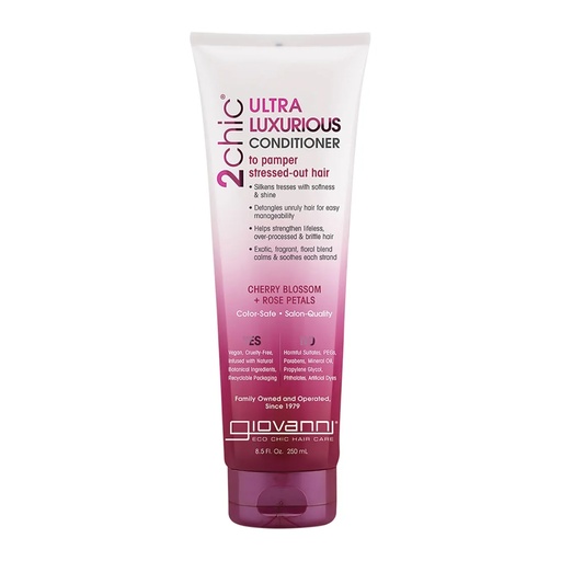 GIOVANNI | Conditioner 2chic Ultra Luxurious 250ml