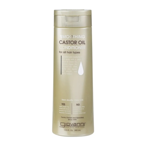 GIOVANNI | Conditioner Castor Oil 399ml