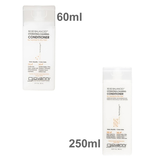GIOVANNI | Conditioner 50/50 Balanced