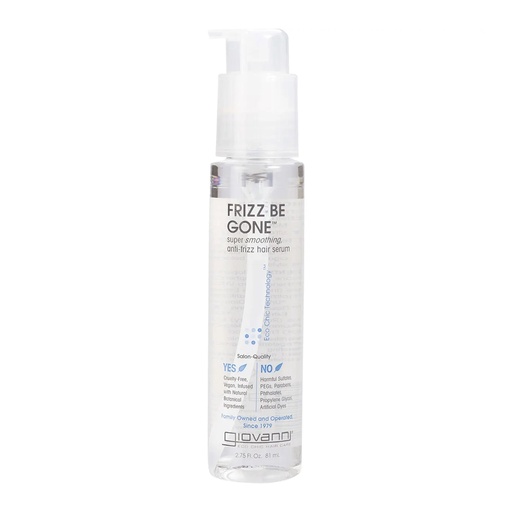 GIOVANNI | Hair Serum Frizz Be Gone 81ml