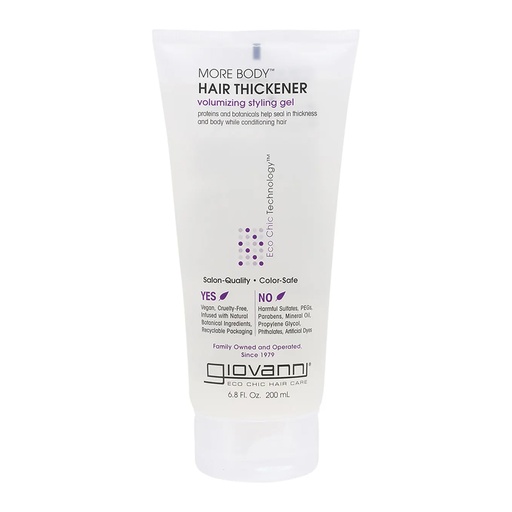 GIOVANNI | Hair Thickener More Body 200ml
