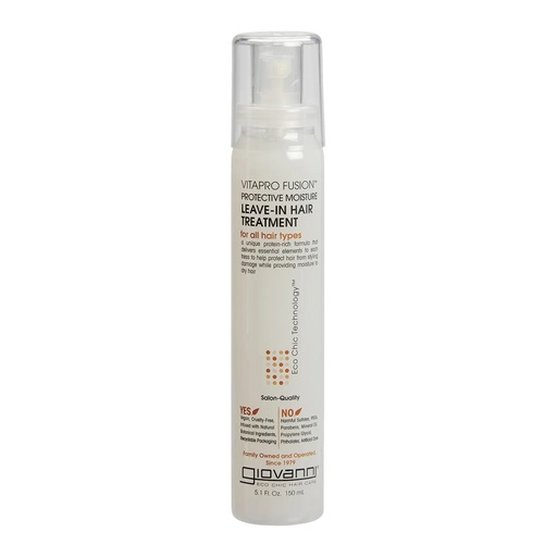 GIOVANNI | Hair Treatment Leave in Vitapro Fusion Damaged Hair 150ml