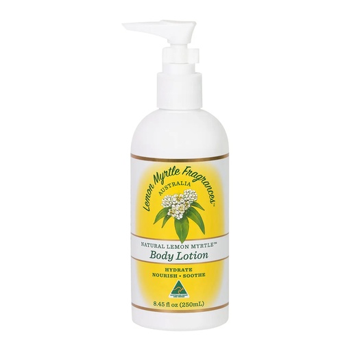 LEMON MYRTLE FRAGRANCES | Body Lotion 250ml