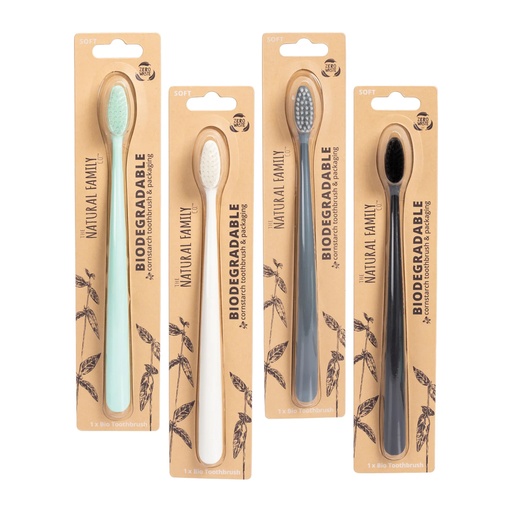 NFCO. | Bio Toothbrush Soft Single Assortment