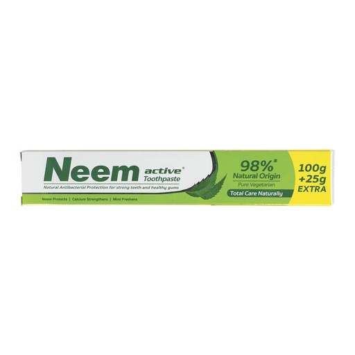 NEEM ACTIVE | Toothpaste Neem 100g