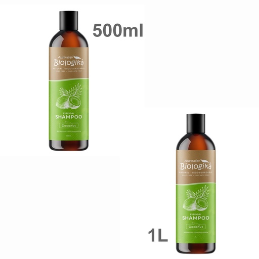 BIOLOGIKA | 椰子護髮素