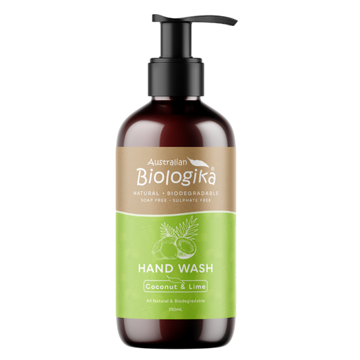 BIOLOGIKA | 椰子萊姆護手及沐浴露，250ml