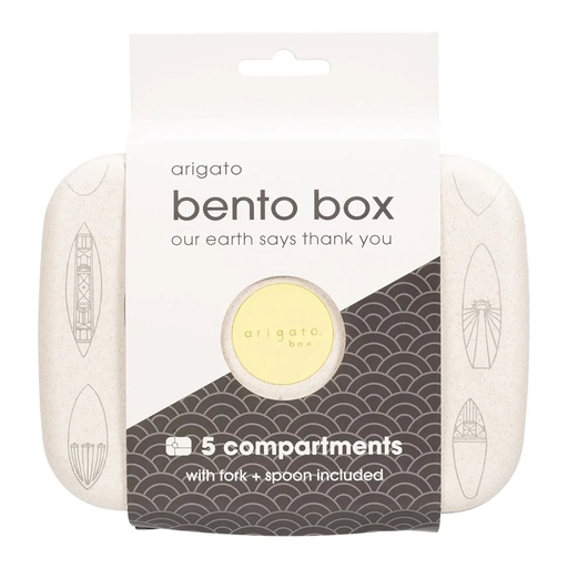 ARIGATO | Bento Box Surfboards