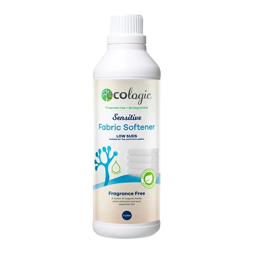 ECOLOGIC | Fabric Softener Sensitive 1L