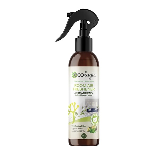ECOLOGIC | Room Air Freshener Eucalyptus Mint 125ml