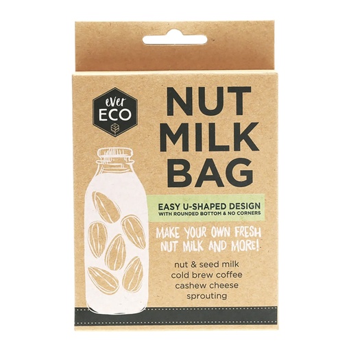 EVER ECO | Nut Milk Bag U Shaped Design