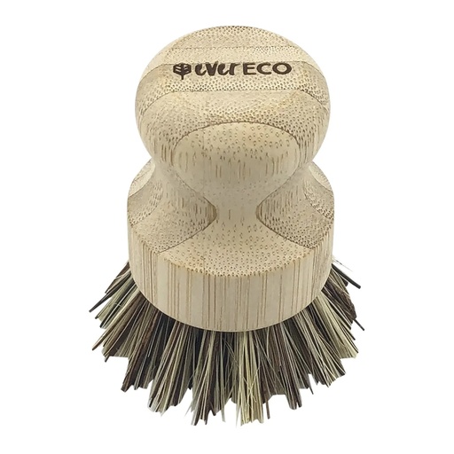 EVER ECO | 竹制锅具刷（棕榈叶刷毛）