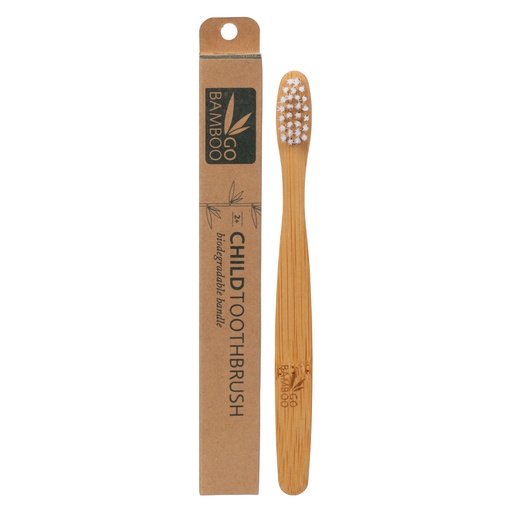GO BAMBOO | Toothbrush Children