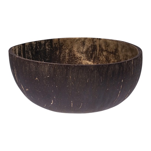 NIULIFE | Coconut Shell Bowl Polished
