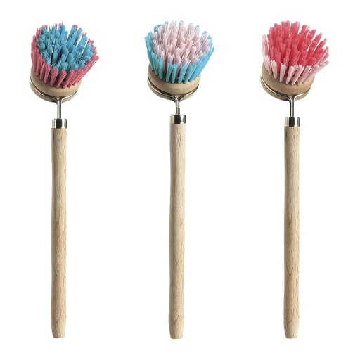 RETROKITCHEN | Dish Brush (Colour may vary)