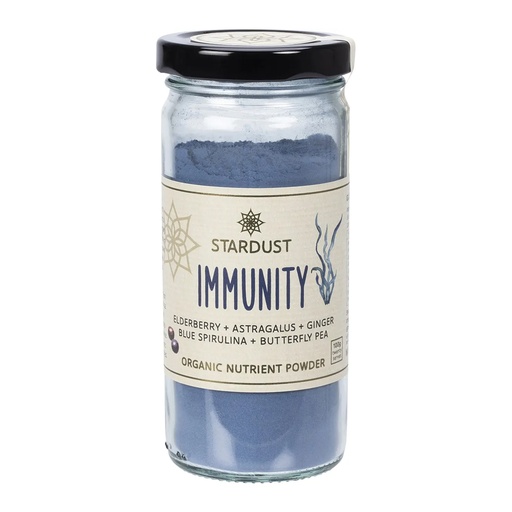 MINDFUL FOODS | Stardust Immunity Organic Nutrient Powder 100g