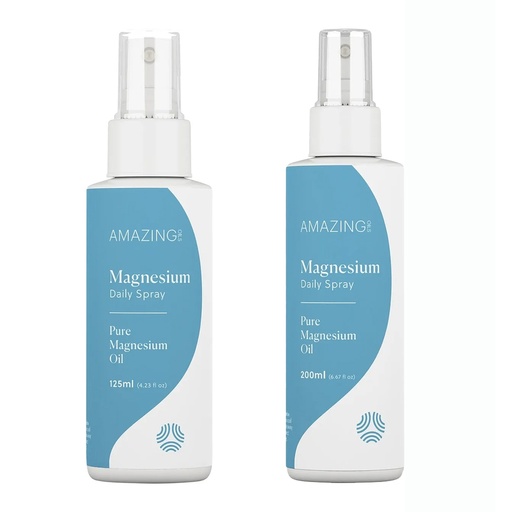 AMAZING OILS | Magnesium Daily Spray Pure Magnesium Oil