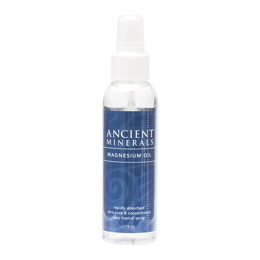 ANCIENT MINERALS | Magnesium Oil Full Strength