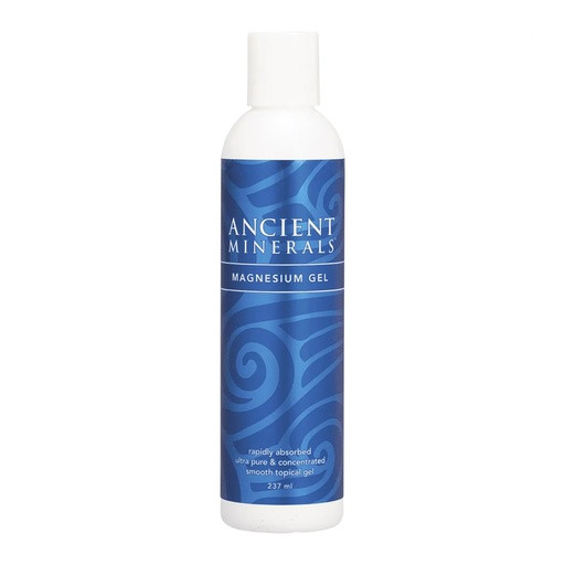 ANCIENT MINERALS | Magnesium Gel Full Strength 237ml