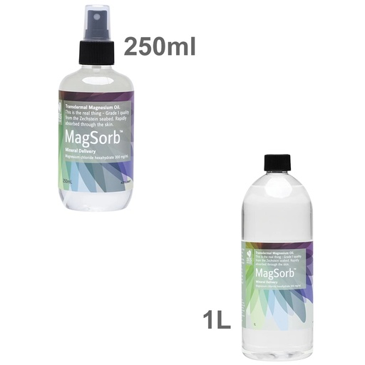NTS HEALTH | MagSorb Magnesium Oil