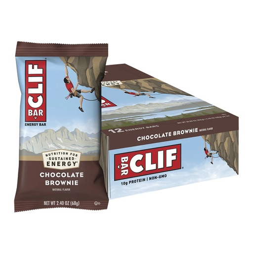 CLIF | Energy Bar Chocolate Brownie 68g