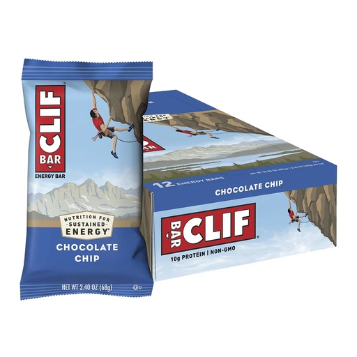 CLIF | Energy Bar Chocolate Chip 68g