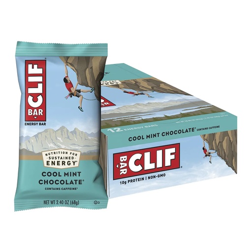 CLIF | Energy Bar Crunchy Peanut Butter 68g