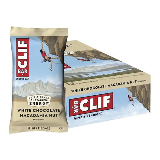 CLIF | Nut Butter Bar Chocolate & Peanut Butter 50g