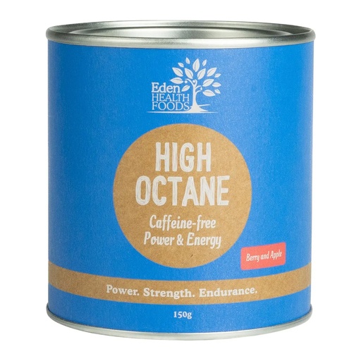 EDEN HEALTHFOODS | High Octane Caffeine-free Power & Energy 150g