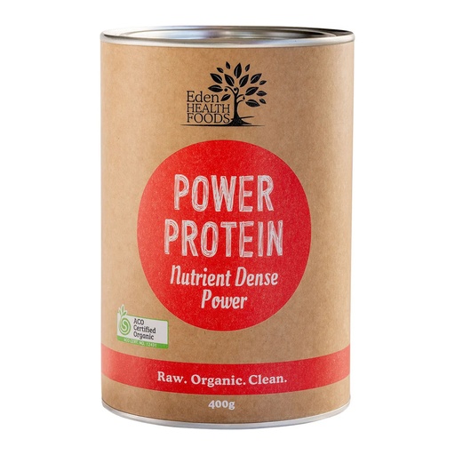 EDEN HEALTHFOODS | Power Protein 400g