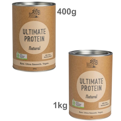 EDEN HEALTHFOODS | Ultimate Protein Sprouted Brown Rice Natural