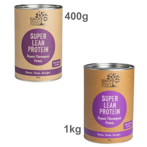 EDEN HEALTHFOODS | Super Lean Protein Cinnamon & Vanilla