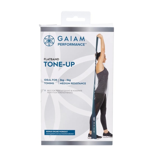 GAIAM | 平帶增強訓練 中等強度