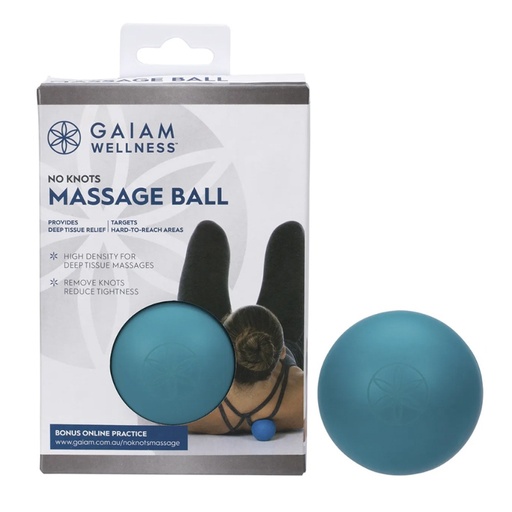 GAIAM | 無結按摩球