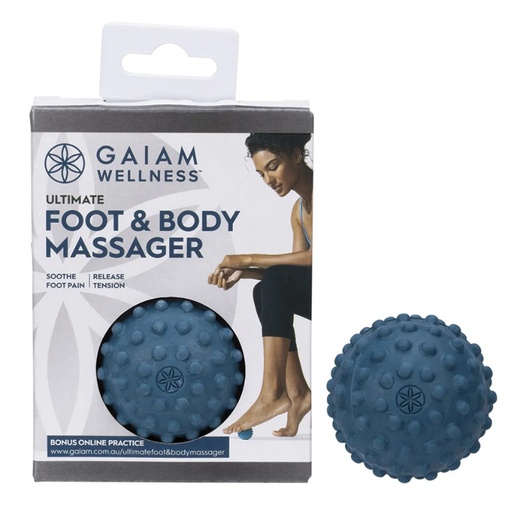 GAIAM | 極致足部與身體按摩器