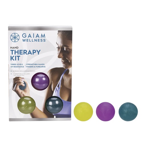 GAIAM | 手部治療套裝