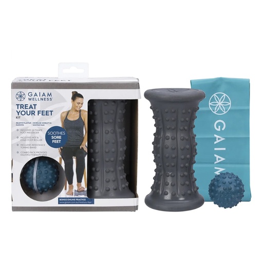 GAIAM | 足部護理套裝