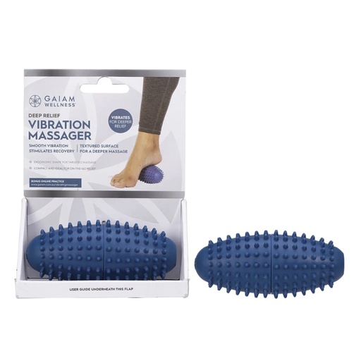 GAIAM | 深層緩解震動按摩器