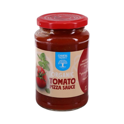 CHANTAL ORGANICS | Organic Tomato Pizza 350g